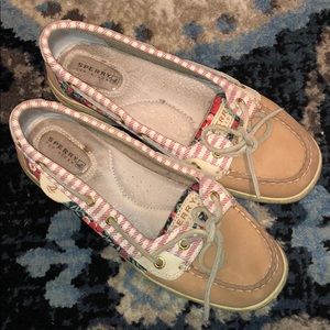 WOMENS SPERRY’S